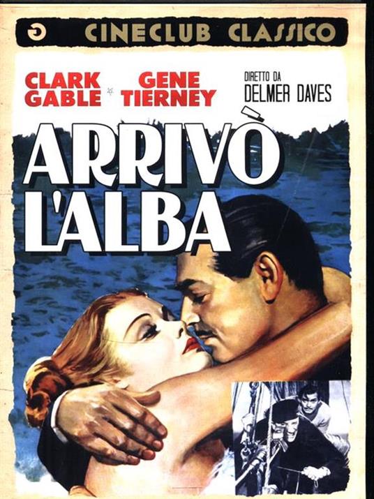 Arrivò l'alba di Delmer Daves - DVD - 3