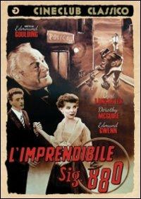 L' imprendibile signor 880 di Edmund Goulding - DVD