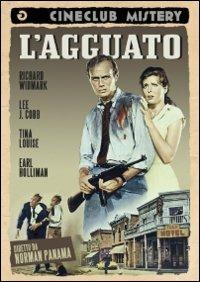 L' agguato di Norman Panama - DVD