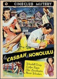 La casbah di Honolulu di John H. Auer - DVD