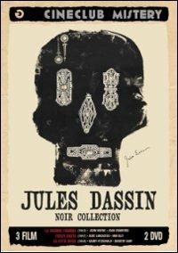 Jules Dassin. Noir Collection (2 DVD) di Jules Dassin