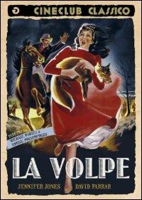 La volpe di Michael Powell,Emeric Pressburger - DVD