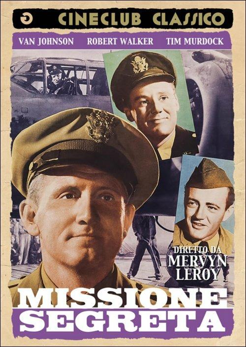 Missione segreta di Mervyn LeRoy - DVD