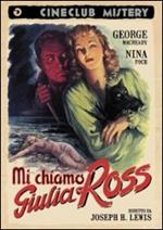 Mi chiamo Giulia Ross