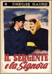 Il sergente e la signora di Peter Godfrey - DVD