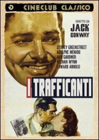 I trafficanti di Jack Conway - DVD