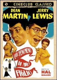 Quel fenomeno di mio figlio di Hal Walker - DVD