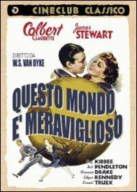 Questo mondo è meraviglioso di Woody Van Dyke - DVD