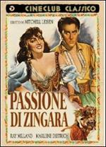 Passione di zingara