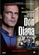 Don Diana. Per amore del mio popolo (2 DVD)
