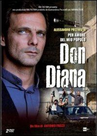 Don Diana. Per amore del mio popolo (2 DVD) di Antonio Frazzi - DVD