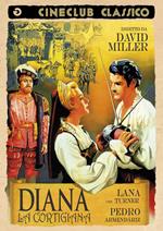 Diana la cortigiana (DVD)
