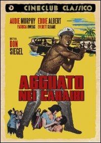 Agguato nei Caraibi di Don Siegel - DVD