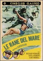 Le rane del mare