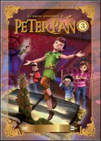 Le nuove avventure di Peter Pan. Stagione 1. Vol. 3 di Augusto Zanovello - DVD