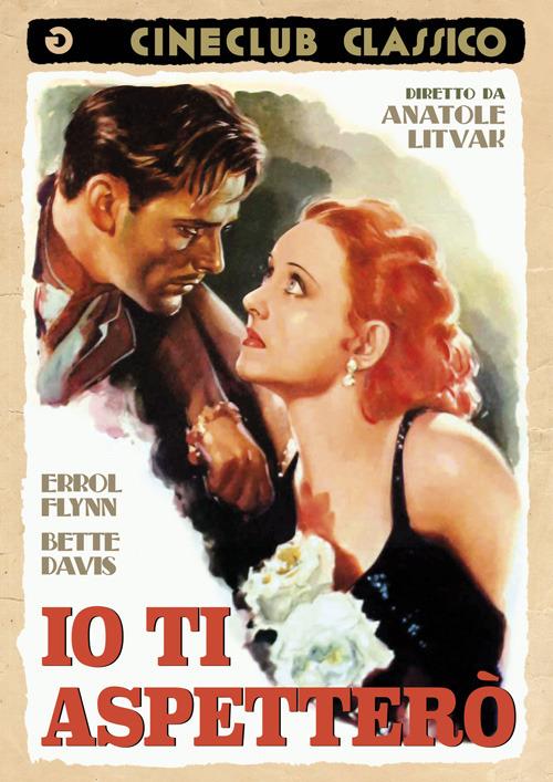 Io ti aspetterò (DVD) di Anatole Litvak - DVD