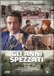 Gli anni spezzati. L'ingegnere (2 DVD)