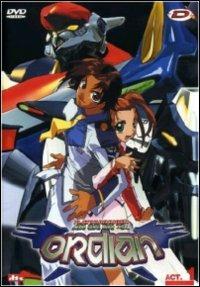 Platinumhugen Ordian. Box 1 (6 DVD) di Masami Obari - DVD