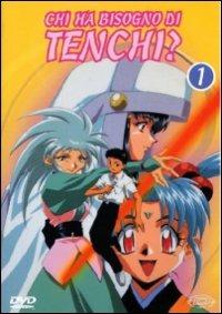 Chi ha bisogno di Tenchi? Serie tv. Vol. 1 - 5 (5 DVD) di Hiroshi Negishi - DVD