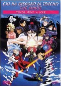 Chi ha bisogno di Tenchi? The Movie Collection (3 DVD) di Hiroki Hayashi,Hiroshi Negishi,Satoshi Kimura - DVD