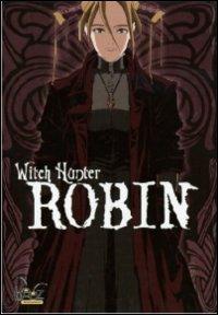 Witch Hunter Robin. La serie completa (6 DVD) di Shuko Murase - DVD