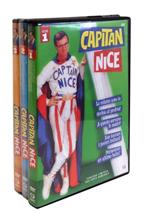 Capitan Nice. Serie completa. Ed. Limitata e numerata (3 DVD)