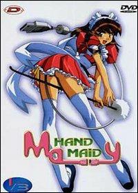 Hand Maid May. La serie completa (3 DVD) di Shinichiro Kimura - DVD