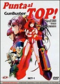 Punta al top! Gunbuster. La serie completa (2 DVD) di Hideaki Anno - DVD