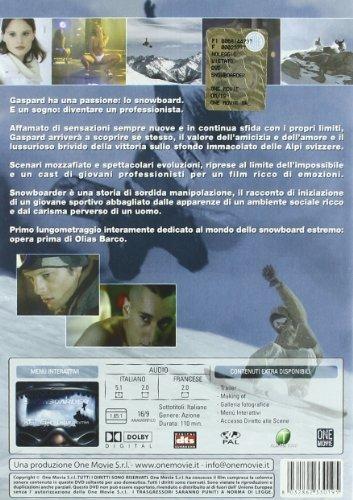 Snowboarder di Olias Barco - DVD - 2