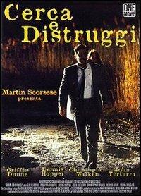 Cerca e distruggi (DVD) di David Salle - DVD