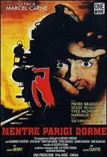 Mentre Parigi dorme (DVD)