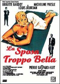 La sposa troppo bella (DVD) di Pierre Gaspard-Huit - DVD