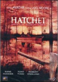 The Hatchet di Adam Green - DVD