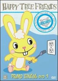 Happy Tree Friends. Vol. 1. Primo sangue