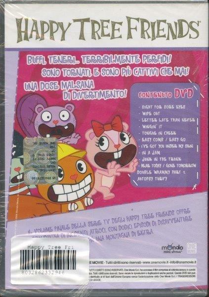 Happy Tree Friends. Stagione 2 (4 DVD) di Kenn Navarro,Rhode Montijo - DVD - 2