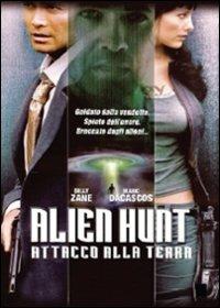 Alien Hunt di Jesse V. Johnson - DVD