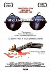 The Killing of John Lennon di Andrew Piddington - DVD