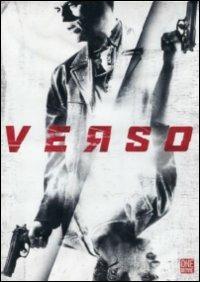 Verso. L'ombra del crimine di Xavier Ruiz - DVD