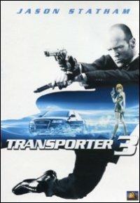 Transporter 3 di Olivier Megaton - DVD