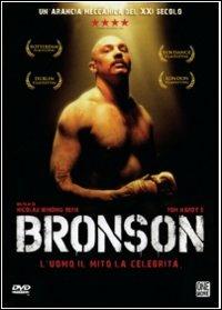 Bronson di Nikolas Winding Refn - DVD
