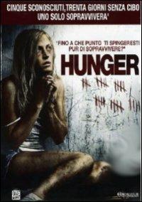 Hunger di Steven Hentges - DVD