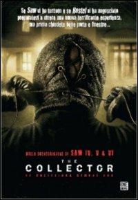 The Collector di Marcus Dunstan - DVD