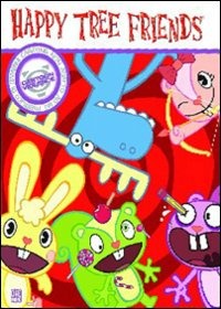 Happy Tree Friends Cofanetto (3 DVD) - DVD - Film Animazione | IBS