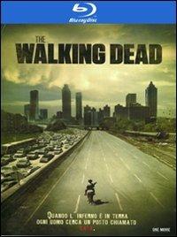 The Walking Dead. Stagione 1<span>.</span> Collector's Edition - Blu-ray