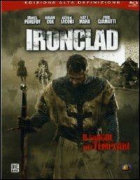 Ironclad (Blu-ray) di Jonathan English - Blu-ray