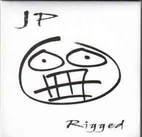 Rigged - CD Audio di JP