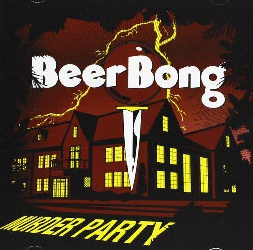 Murder Party - CD Audio di Beerbong