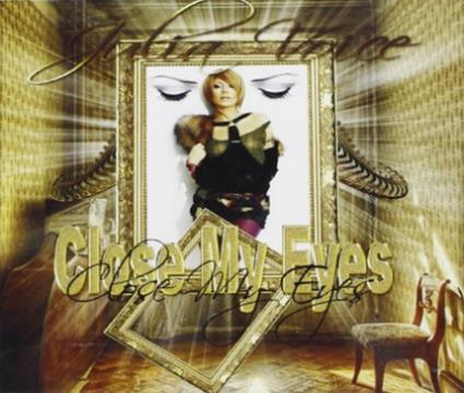 Close My Eyes (CD Single) - CD Audio Singolo di Julia Voice
