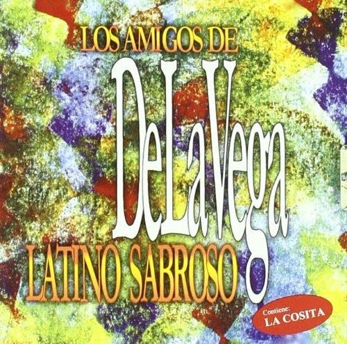 Latino Sabroso - CD Audio