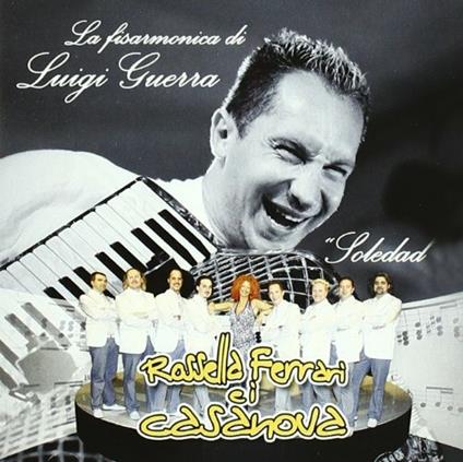 Soledad - CD Audio di Luigi Guerra